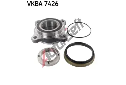 SKF Sada loiska kola SK VKBA7426, SK VKBA 7426