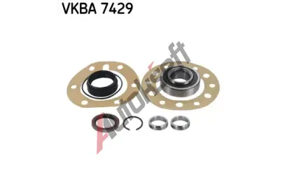 SKF Sada loiska kola SK VKBA7429, VKBA 7429