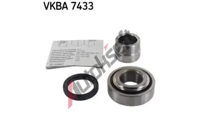 SKF Sada loiska kola SK VKBA 7433, SK VKBA7433