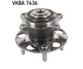 SKF Sada loiska kola ‐ SK VKBA7436