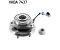 Sada loiska kola SKF ‐ SK VKBA7437