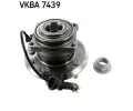 Sada loiska kola SKF ‐ SK VKBA7439