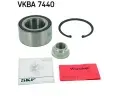 Sada loiska kola SKF ‐ SK VKBA7440
