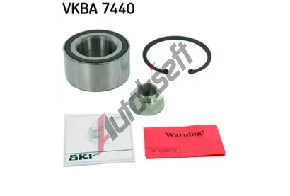 SKF Sada loiska kola SK VKBA7440, VKBA 7440