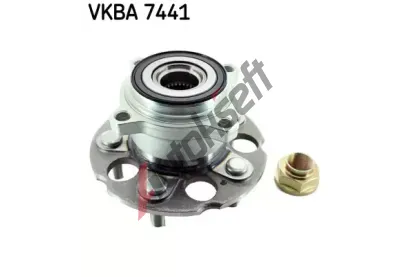 SKF Sada loiska kola SK VKBA7441, VKBA 7441