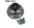 Sada loiska kola SKF ‐ SK VKBA7443