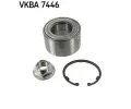 Sada loiska kola SKF ‐ SK VKBA7446