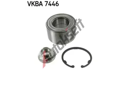 SKF Sada loiska kola SK VKBA7446, VKBA 7446