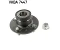 Sada loiska kola SKF ‐ SK VKBA7447