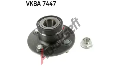 SKF Sada loiska kola SK VKBA7447, VKBA 7447