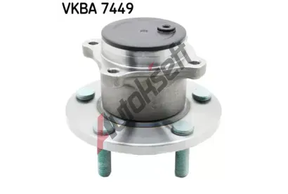 SKF Sada loiska kola SK VKBA7449, VKBA 7449
