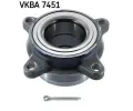 Sada loiska kola SKF ‐ SK VKBA7451