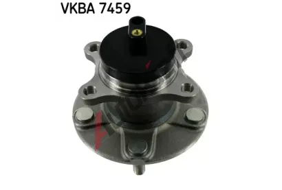 SKF Sada loiska kola SK VKBA7459, VKBA 7459