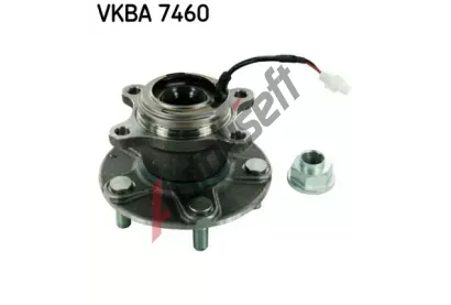 SKF Sada loiska kola SK VKBA7460, VKBA 7460