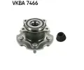 Sada loiska kola SKF ‐ SK VKBA7466