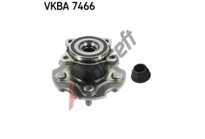SKF Sada loiska kola SK VKBA7466, VKBA 7466