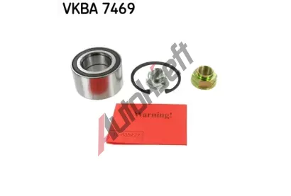 SKF Sada loiska kola SK VKBA7469, VKBA 7469