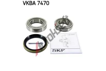 SKF Sada loiska kola SK VKBA7470, VKBA 7470