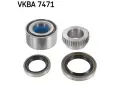 Sada loiska kola SKF ‐ SK VKBA7471