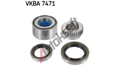 SKF Sada loiska kola SK VKBA 7471, SK VKBA7471