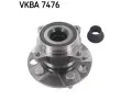 Sada loiska kola SKF ‐ SK VKBA7476