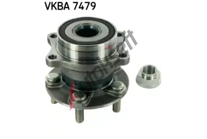 SKF Sada loiska kola SK VKBA7479, VKBA 7479