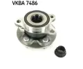 Sada loiska kola SKF ‐ SK VKBA7486