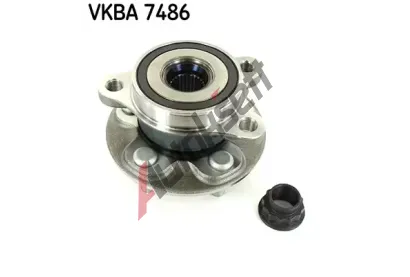 SKF Sada lo�iska kola SK VKBA7486, VKBA 7486