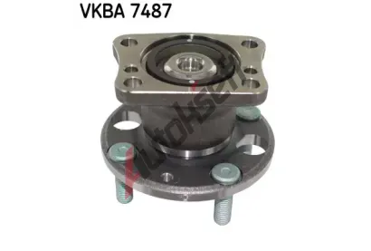 SKF Sada loiska kola SK VKBA7487, SK VKBA 7487