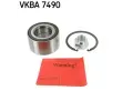 Sada loiska kola SKF ‐ SK VKBA7490