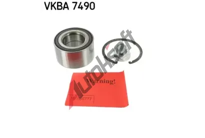 SKF Sada loiska kola SK VKBA7490, VKBA 7490