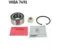 Sada loiska kola SKF ‐ SK VKBA7491