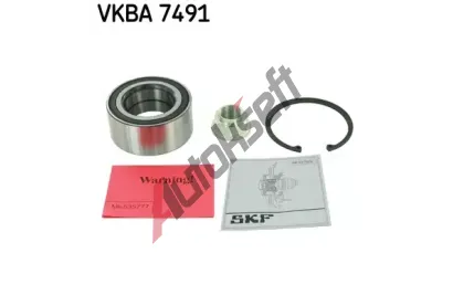 SKF Sada loiska kola SK VKBA7491, VKBA 7491