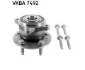 Sada loiska kola SKF ‐ SK VKBA7492