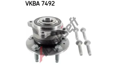 SKF Sada loiska kola SK VKBA7492, VKBA 7492