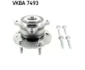Sada loiska kola SKF ‐ SK VKBA7493