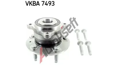 SKF Sada loiska kola SK VKBA7493, VKBA 7493