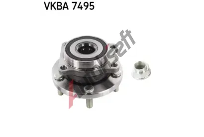 SKF Sada loiska kola SK VKBA7495, VKBA 7495