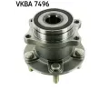 Sada loiska kola SKF ‐ SK VKBA7496