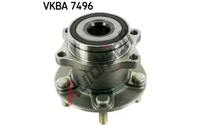 SKF Sada loiska kola SK VKBA 7496, SK VKBA7496