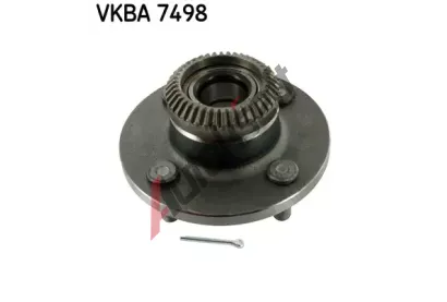 SKF Sada loiska kola SK VKBA7498, VKBA 7498