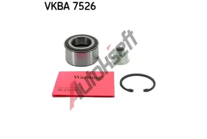 SKF Sada loiska kola SK VKBA7526, VKBA 7526