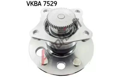 SKF Sada ložiska kola SK VKBA7529, VKBA 7529  SKF Sada ložiska kola SK VKBA7529, VKBA 7529