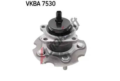 SKF Sada loiska kola SK VKBA7530, VKBA 7530