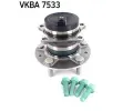 Sada loiska kola SKF ‐ SK VKBA7533