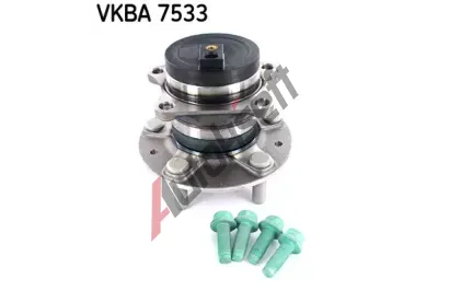 SKF Sada loiska kola SK VKBA7533, VKBA 7533