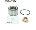 Sada loiska kola SKF ‐ SK VKBA7534