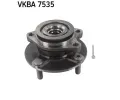 Sada loiska kola SKF ‐ SK VKBA7535