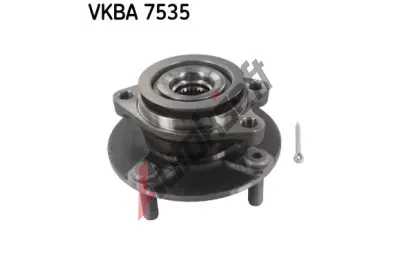 SKF Sada loiska kola SK VKBA7535, VKBA 7535