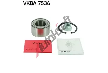 SKF Sada loiska kola SK VKBA7536, VKBA 7536